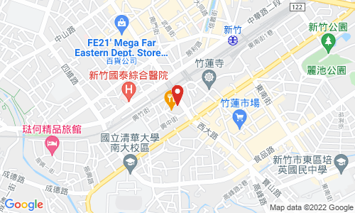 新竹市興學街7號