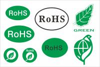 RoHS環保標示貼紙